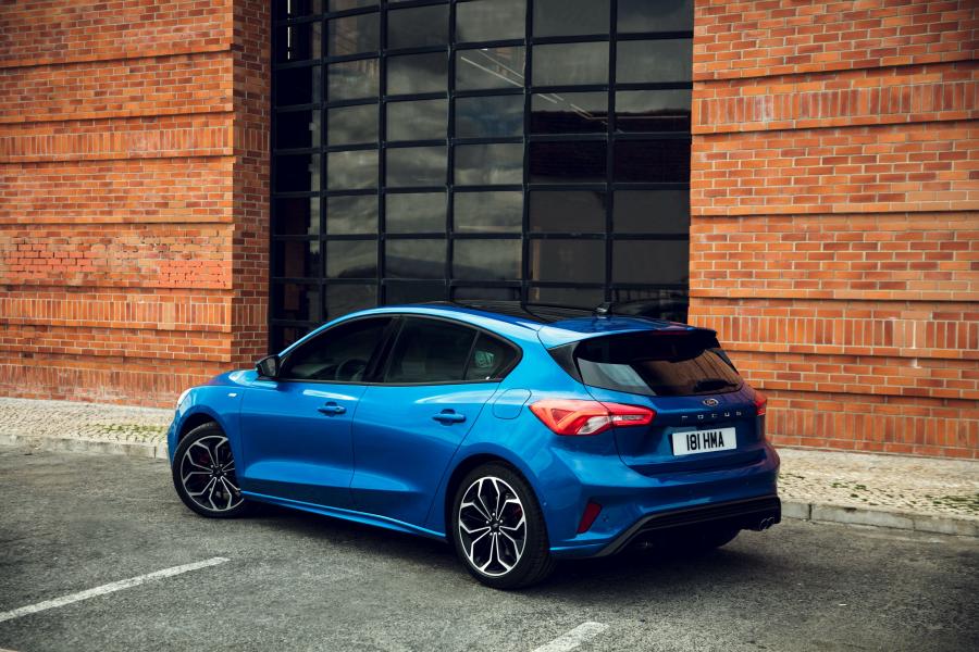  Ford Focus ST-Line 2018 года  (WW) (фото 33 из 42)